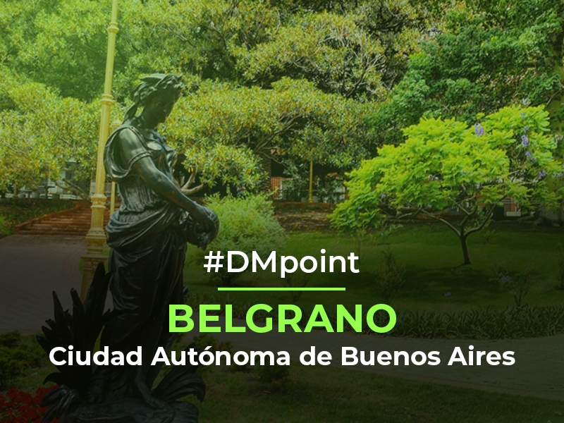 DigitalMind Sede Belgrano