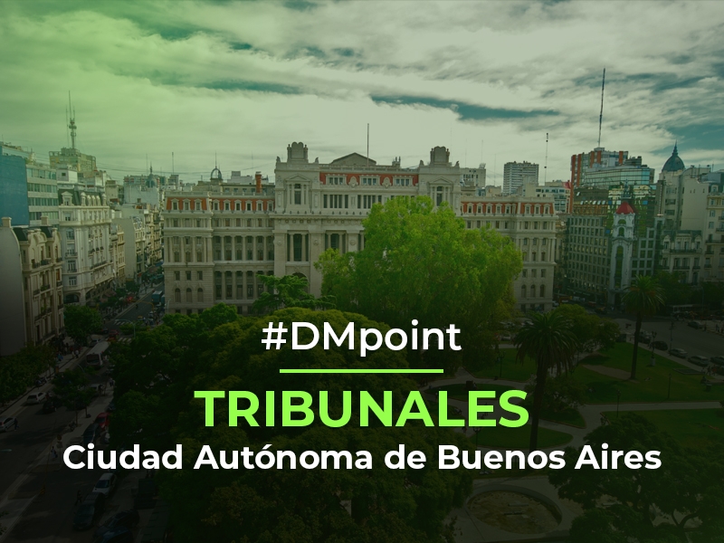 DigitalMind Sede Tribunales